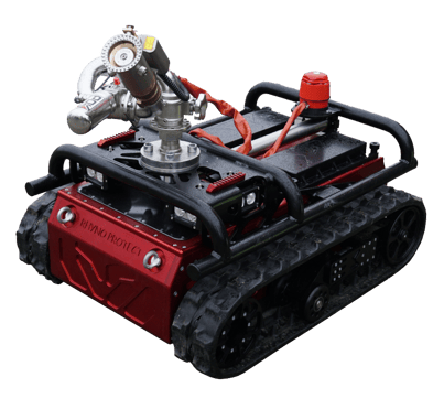 Rhyno Firefighting Robot