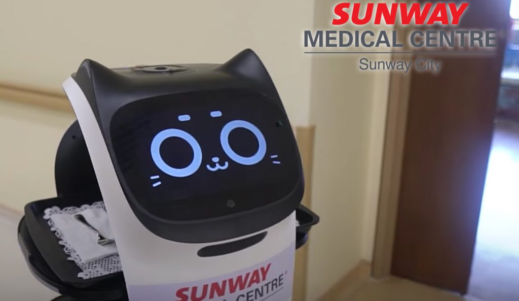 Sunway-Medical-Bellabots